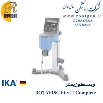 ROTAVISC hi-vi I Complete